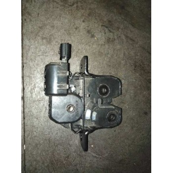 Recambio de cerradura maletero / porton para renault clio iv dynamique referencia OEM IAM   