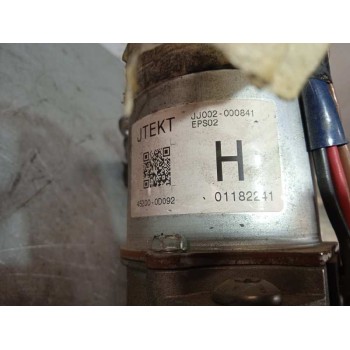 Recambio de columna direccion para toyota yaris live referencia OEM IAM 452000D092  