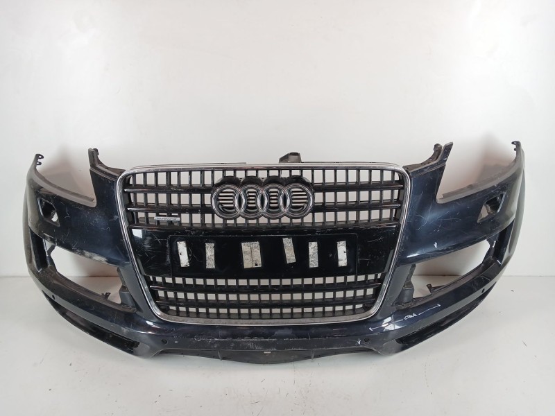 Recambio de paragolpes delantero para audi q7 (4lb) 3.6 fsi quattro referencia OEM IAM 4L0807437D  