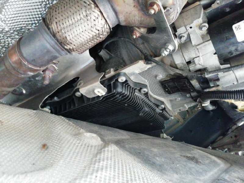 Recambio de caja cambios para bmw serie 5 lim. (f10) 2.0 turbodiesel referencia OEM IAM   