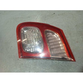 Recambio de piloto trasero derecho interior para nissan almera (n16/e) acenta referencia OEM IAM SR 4P 