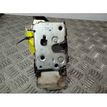 CERRADURA PUERTA DELANTERA IZQUIERDA 6 PINS