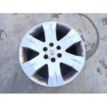 Recambio de llanta delantera derecha para nissan pathfinder iii (r51) 2.5 dci 4wd referencia OEM IAM WA32EB610  