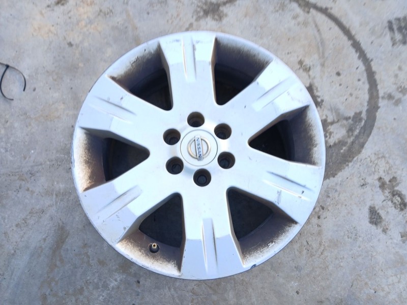 Recambio de llanta delantera derecha para nissan pathfinder iii (r51) 2.5 dci 4wd referencia OEM IAM WA32EB610  