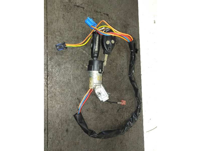 Recambio de conmutador de arranque para citroën c5 berlina 2.0 hdi sx referencia OEM IAM 9632897680  