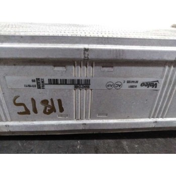 Recambio de intercooler para citroën c4 lim. sport referencia OEM IAM 9684212480  9684212480
