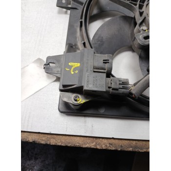Recambio de electroventilador para citroën c2 furio referencia OEM IAM 9653804080 SIN MODULO 