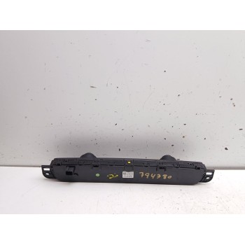 Recambio de mando climatizador para opel combo furgoneta/monovolumen (k9) 1.5 d referencia OEM IAM 98340416zd  