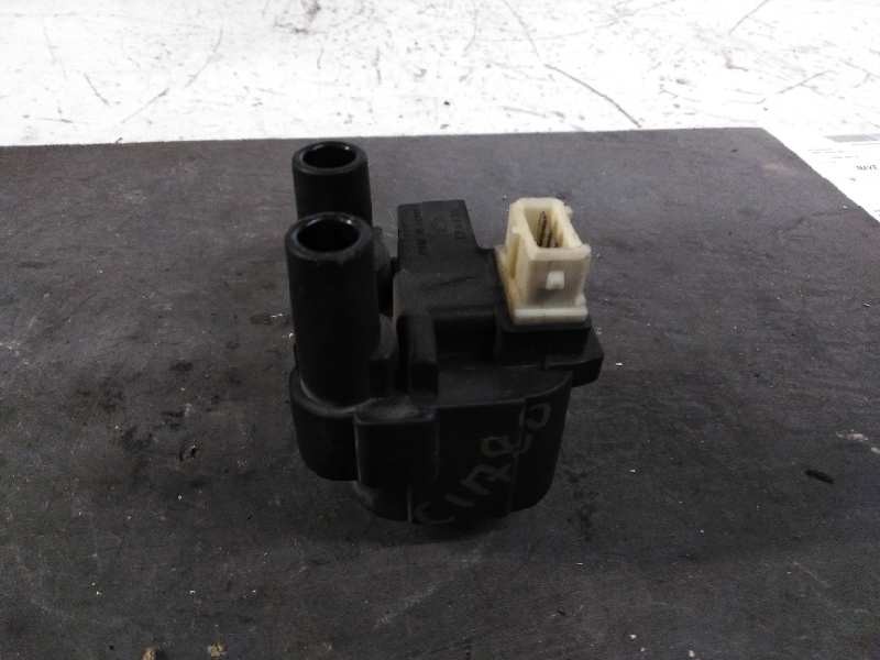 Recambio de bobina encendido para renault clio ii fase i (b/cbo) 1.4 referencia OEM IAM 7700100643D  