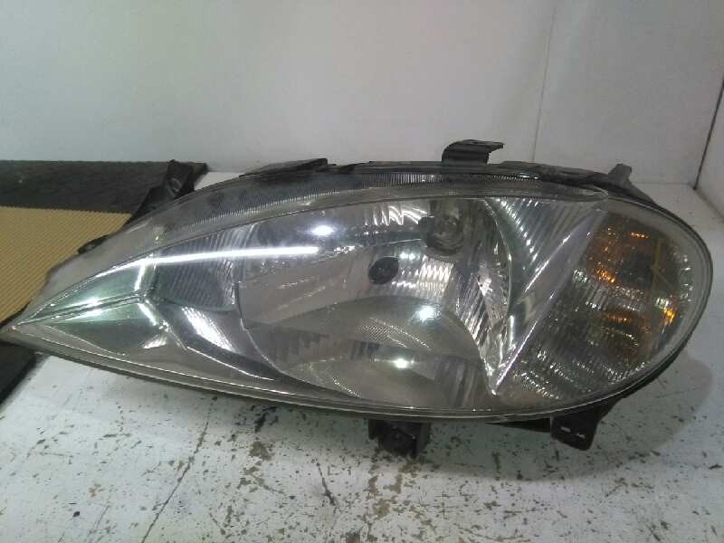 Recambio de faro izquierdo para renault megane i fase 2 berlina (ba0) 1.4 16v expression referencia OEM IAM   