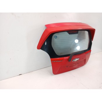 Recambio de porton trasero para chevrolet spark 1.0 cat referencia OEM IAM   
