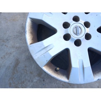 Recambio de llanta delantera derecha para nissan pathfinder iii (r51) 2.5 dci 4wd referencia OEM IAM WA32EB610  