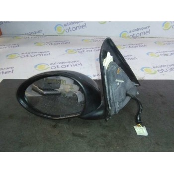 RETROVISOR IZQUIERDO NEGRO 7 PIN
