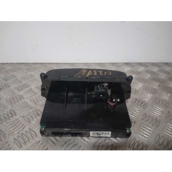 Recambio de mando climatizador para hyundai santa fe (sm) 2.0 gls crdi 4x4 referencia OEM IAM 9725026XXX  