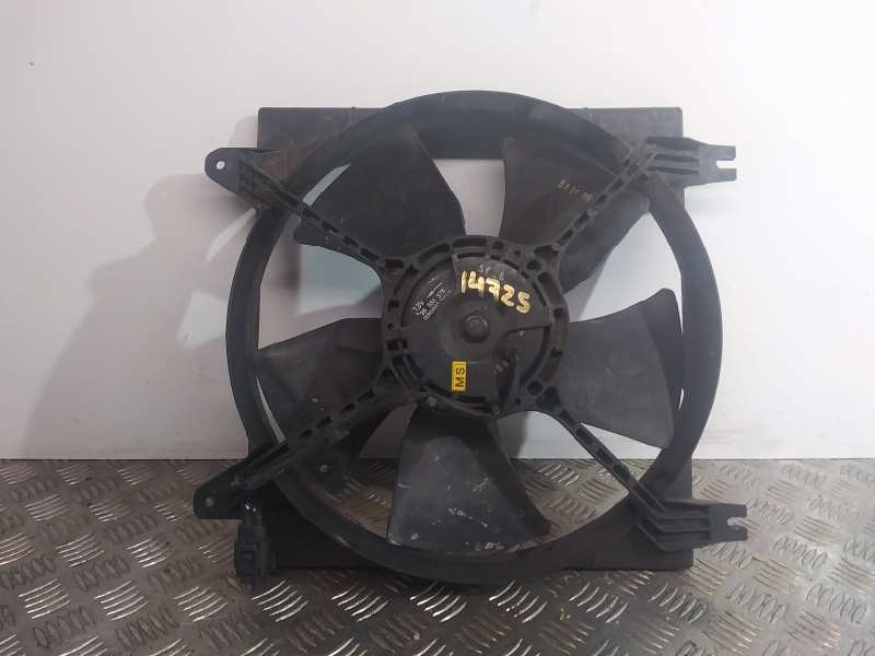 Recambio de electroventilador para chevrolet lacetti sx referencia OEM IAM 96553376 96553364 