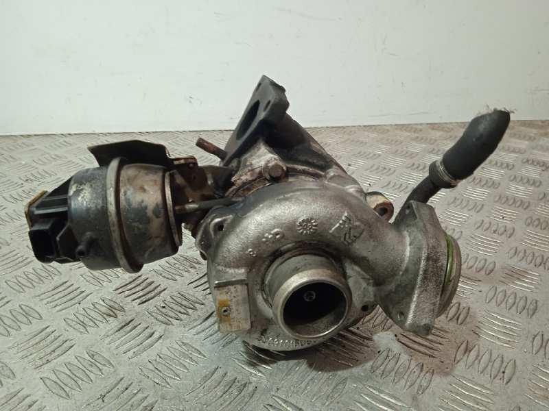 Recambio de turbocompresor para seat exeo berlina (3r2) 2.0 tdi referencia OEM IAM 03L145702E BV43A0138 
