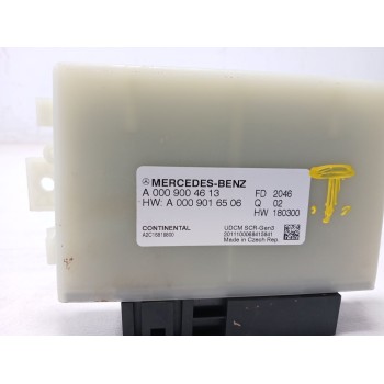 Recambio de modulo electronico para mercedes-benz gla (h247) gla 200 d (247.712) referencia OEM IAM A0009004613  