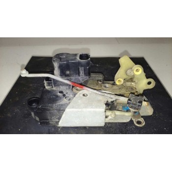 Recambio de cerradura puerta delantera derecha para fiat bravo (182) jtd 105 / 100 sx referencia OEM IAM   4 PINS