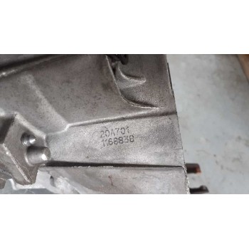 Recambio de caja cambios para peugeot 208 style referencia OEM IAM 20A701  
