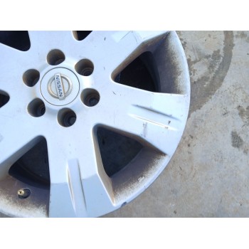 Recambio de llanta delantera derecha para nissan pathfinder iii (r51) 2.5 dci 4wd referencia OEM IAM WA32EB610  