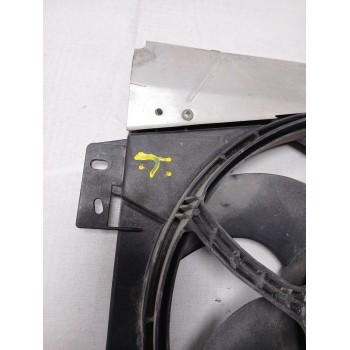Recambio de electroventilador para citroën c2 furio referencia OEM IAM 9653804080 SIN MODULO 