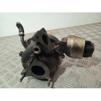 Recambio de turbocompresor para seat exeo berlina (3r2) 2.0 tdi referencia OEM IAM 03L145702E BV43A0138 