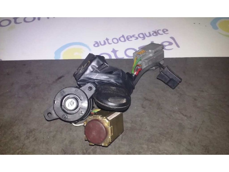 Recambio de conmutador de arranque para ford mondeo berlina (gd) ambiente referencia OEM IAM   