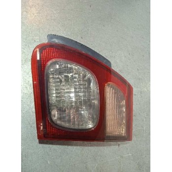 Recambio de piloto trasero derecho interior para nissan almera (n16/e) acenta referencia OEM IAM SR 4P 