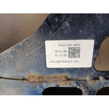 Recambio de puente delantero para volkswagen golf vii (5g1, bq1, be1, be2) 1.6 tdi referencia OEM IAM 5Q0199315R  