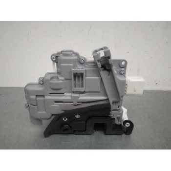 Recambio de cerradura puerta trasera izquierda para volkswagen passat berlina (3c2) referencia OEM IAM 3C4839015A NUEVO 8 PINS B
