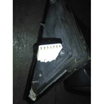 Recambio de retrovisor izquierdo para daewoo evanda cdx referencia OEM IAM  NEGRO 7 PIN