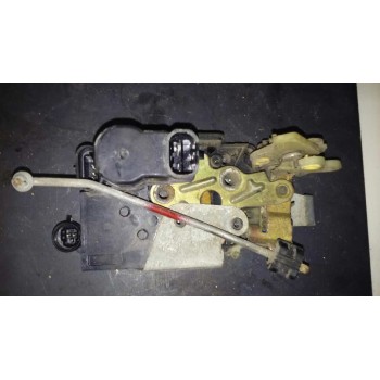 Recambio de cerradura puerta delantera derecha para fiat bravo (182) jtd 105 / 100 sx referencia OEM IAM   4 PINS