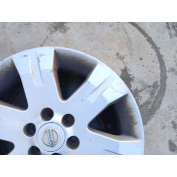 Recambio de llanta delantera derecha para nissan pathfinder iii (r51) 2.5 dci 4wd referencia OEM IAM WA32EB610  