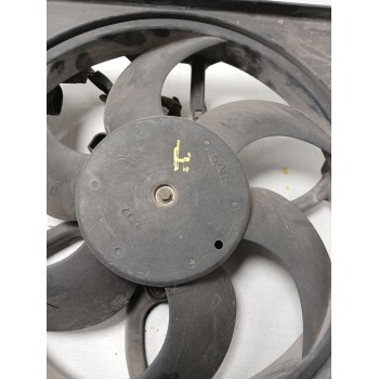Recambio de electroventilador para citroën c2 furio referencia OEM IAM 9653804080 SIN MODULO 