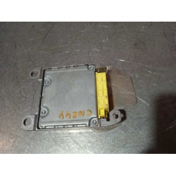 Recambio de centralita airbag para toyota yaris live referencia OEM IAM 891700D430  