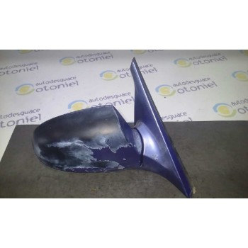Recambio de retrovisor derecho para hyundai accent (lc) gls referencia OEM IAM  AZUL 5 PIN