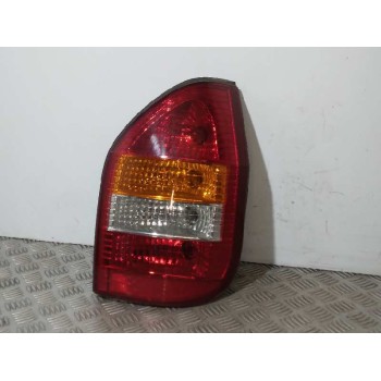 Recambio de piloto trasero derecho para opel zafira a club referencia OEM IAM   