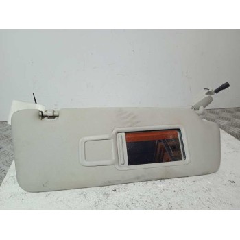 Recambio de parasol derecho para audi a5 sportback (8t) 2.7 tdi referencia OEM IAM 8K0857552  