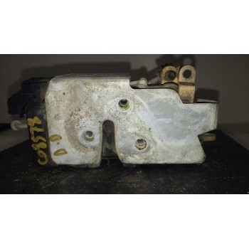 Recambio de cerradura puerta delantera derecha para fiat bravo (182) jtd 105 / 100 sx referencia OEM IAM   4 PINS