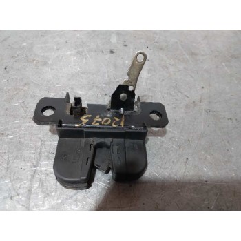 CERRADURA MALETERO / PORTON 1J6627505B 