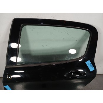 Recambio de puerta trasera izquierda para peugeot 308 active referencia OEM IAM   
