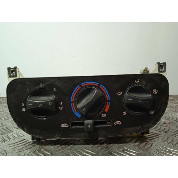 MANDO CALEFACCION / AIRE ACONDICIONADO 