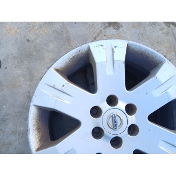 Recambio de llanta delantera derecha para nissan pathfinder iii (r51) 2.5 dci 4wd referencia OEM IAM WA32EB610  