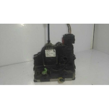 CERRADURA PUERTA DELANTERA IZQUIERDA 51905696 5P 5 CABLES 6 PINS