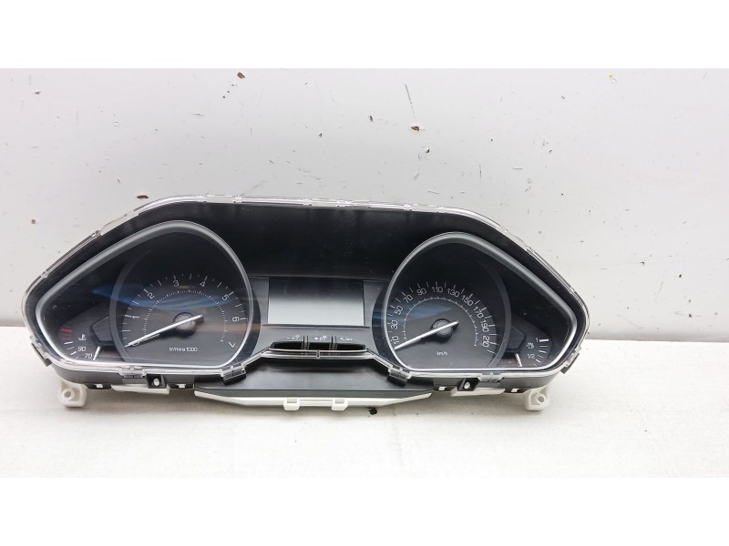 Recambio de cuadro instrumentos para peugeot 208 style referencia OEM IAM 9813848780 9813848780 