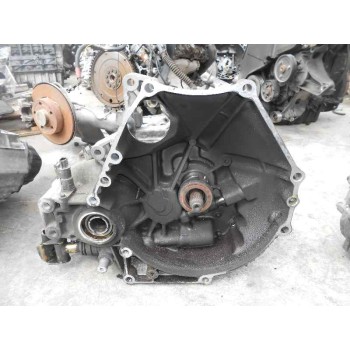 Recambio de caja cambios para honda civic berlina .5 (ma/mb) 2.0 td s (mb7) referencia OEM IAM S6BNV2046261  
