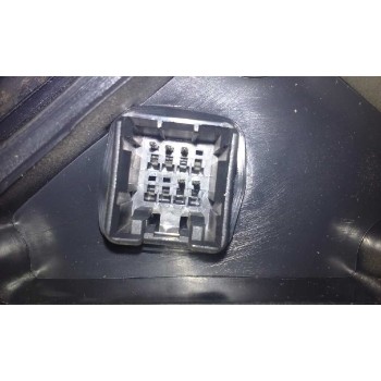 Recambio de retrovisor derecho para hyundai accent (lc) gls referencia OEM IAM  AZUL 5 PIN