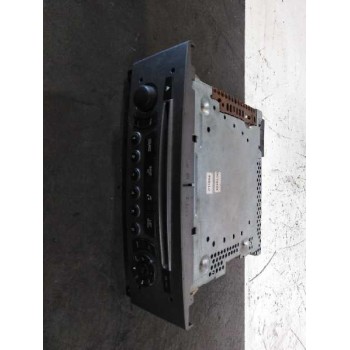 SISTEMA AUDIO / RADIO CD 96647510XH 