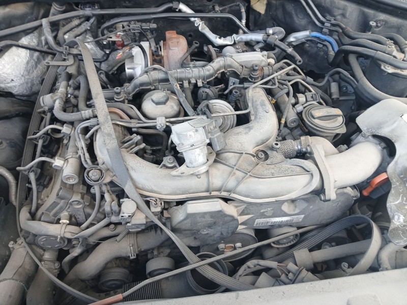 Recambio de despiece motor para audi q7 (4l) 3.0 tdi referencia OEM IAM BUG  