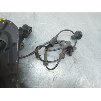 Recambio de mangueta delantera izquierda para fiat 500 (312_) 1.0 mild hybrid (312.ayd1b) referencia OEM IAM 0000052018640  